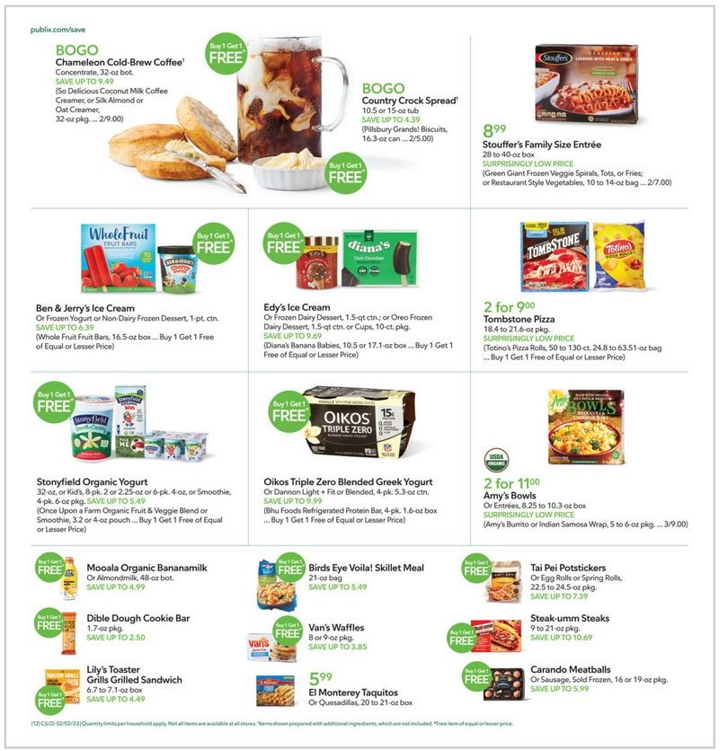 Publix Weekly Ad Feb 01 Feb 07, 2023