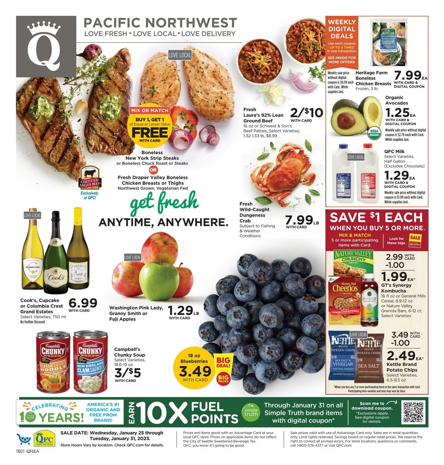 QFC Weekly Ad Jan 25 Jan 31, 2023