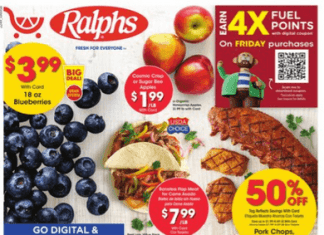 Ralphs Weekly Ad Jan 04 – Jan 10, 2023