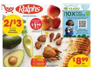 Ralphs Weekly Ad Jan 25 – Jan 31, 2023