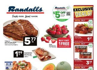 Randalls Weekly Ad Jan 18 – Jan 24, 2023