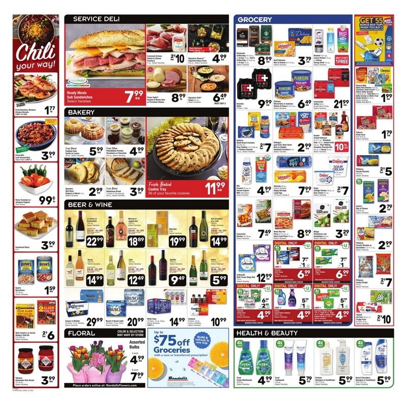 Randalls weekly ad jan 18 jan 24 2023