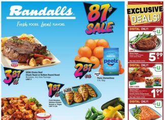 Randalls Weekly Ad Jan 25 – Jan 31, 2023