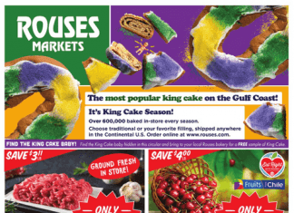 Rouses Weekly Ad Jan 11 – Jan 18, 2023
