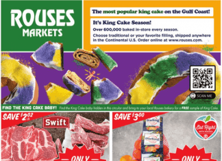 Rouses Weekly Ad Jan 18 – Jan 25, 2023