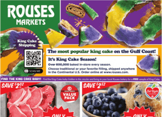 Rouses Weekly Ad Jan 25 – Feb 01, 2023