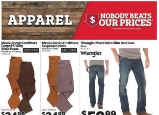 Rural King Weekly Ad Jan 05 – Jan 18, 2023