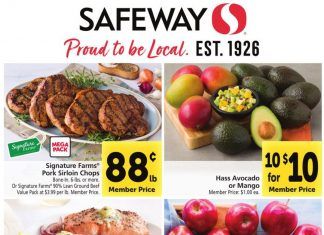 Safeway Weekly Ad Jan 25 – Jan 31, 2023