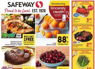 Safeway Weekly Ad Feb 01 – Feb 07, 2023