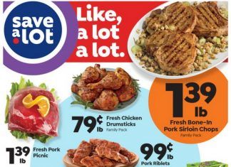 Save A Lot Weekly Jan 11 – Jan 17, 2023