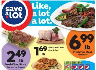 Save A Lot Weekly Jan 18 – Jan 24, 2023