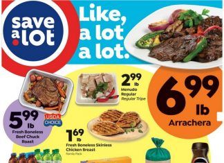 Save A Lot Weekly Jan 25 – Jan 31, 2023