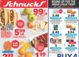 Schnucks Weekly Ad Feb 01 – Feb 07, 2023