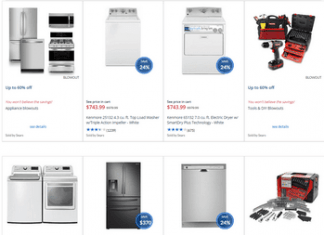 Sears Weekly Ad Jan 01 – Jan 07, 2023