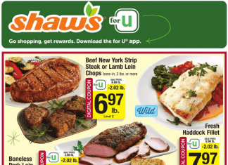 Shaw’s Weekly Ad Jan 20 – Jan 26, 2023