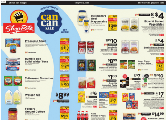 ShopRite Weekly Ad Jan 06 – Jan 12, 2023