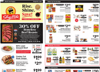 ShopRite Weekly Ad Jan 20 – Jan 26, 2023