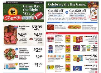 ShopRite Weekly Ad Jan 27 – Feb 02, 2023
