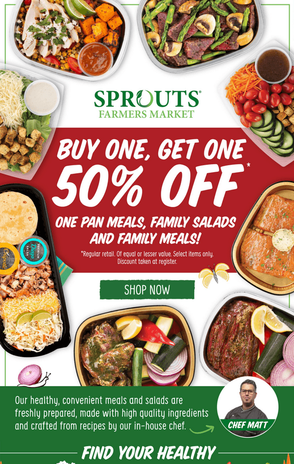 Sprouts Weekly Ad Jan 11 Jan 17, 2023