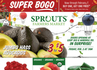 Sprouts Weekly Ad Feb 01 – Feb 07, 2023