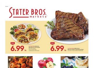 Stater Bros Weekly Ad Jan 11 – Jan 17, 2023