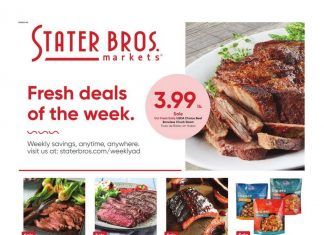 Stater Bros Weekly Ad Jan 25 – Jan 31, 2023