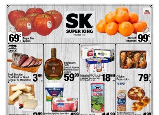 Super King Weekly Ad Jan 11 – Jan 17, 2023