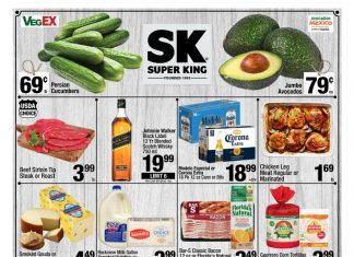 Super King Weekly Ad Jan 18 – Jan 24, 2023