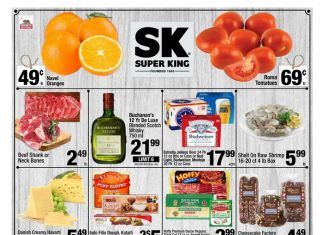 Super King Weekly Ad Jan 25 – Jan 31, 2023