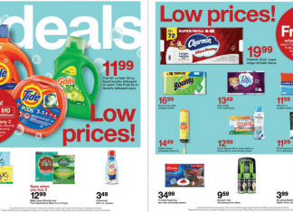 Target Weekly Ad Jan 15 – Jan 21, 2023