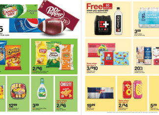 Target Weekly Ad Jan 22 – Jan 28, 2023