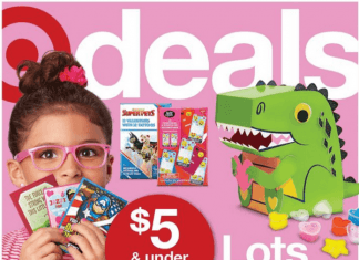 Target Weekly Ad Jan 29 – Feb 04, 2023 (Valentine’s Day Promotion Included)