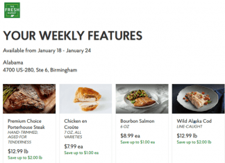 The Fresh Market Weekly Ad Jan 18 – Jan 24, 2023