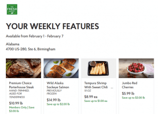 The Fresh Market Weekly Ad Feb 01 – Feb 07, 2023