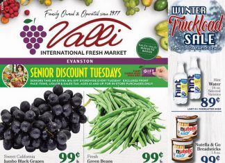 Valli Produce Weekly Ad Jan 11 – Jan 17, 2023