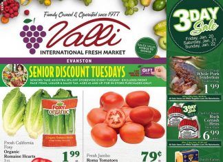 Valli Produce Weekly Ad Jan 18 – Jan 24, 2023