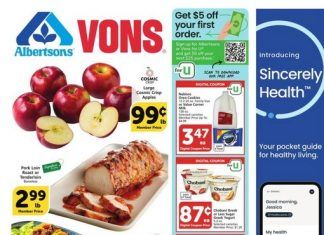 Vons Weekly Ad Feb 01 – Feb 07, 2023