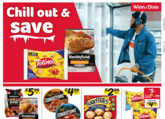 Winn-Dixie In-Store Flyer Jan 11 – Jan 24, 2023
