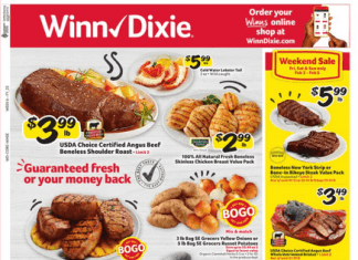 Winn-Dixie Weekly Ad Feb 01 – Feb 07, 2023