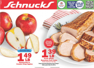 Schnucks Weekly Ad Jan 11 – Jan 17, 2023