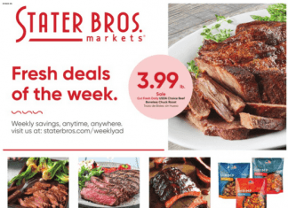Stater Bros Weekly Ad Jan 18 – Jan 24, 2023