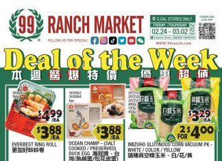 99 Ranch Market Weekly Ad Feb 24 – Mar 02, 2023