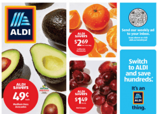 ALDI Weekly Ad Feb 01 – Feb 07, 2023