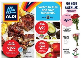 ALDI Weekly Ad Feb 08 – Feb 14, 2023