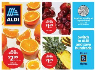 ALDI Weekly Ad Feb 15 – Feb 21, 2023