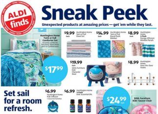 ALDI Sneak Peak In-Store Ad Feb 15 – Feb 21, 2023