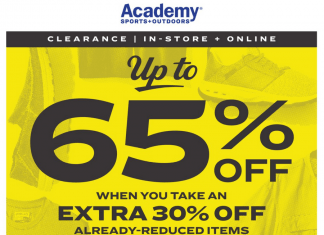 Academy Sports + Outdoors Weekly Ad Jan 30 – Feb 26, 2023