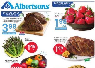Albertsons Weekly Ad Mar 01 – Mar 07, 2023