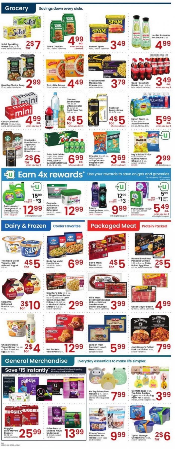 Albertsons Weekly Ad Mar 01 Mar 07, 2023