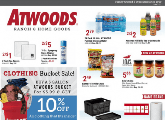 Atwoods Weekly Ad Feb 01 – Feb 12, 2023